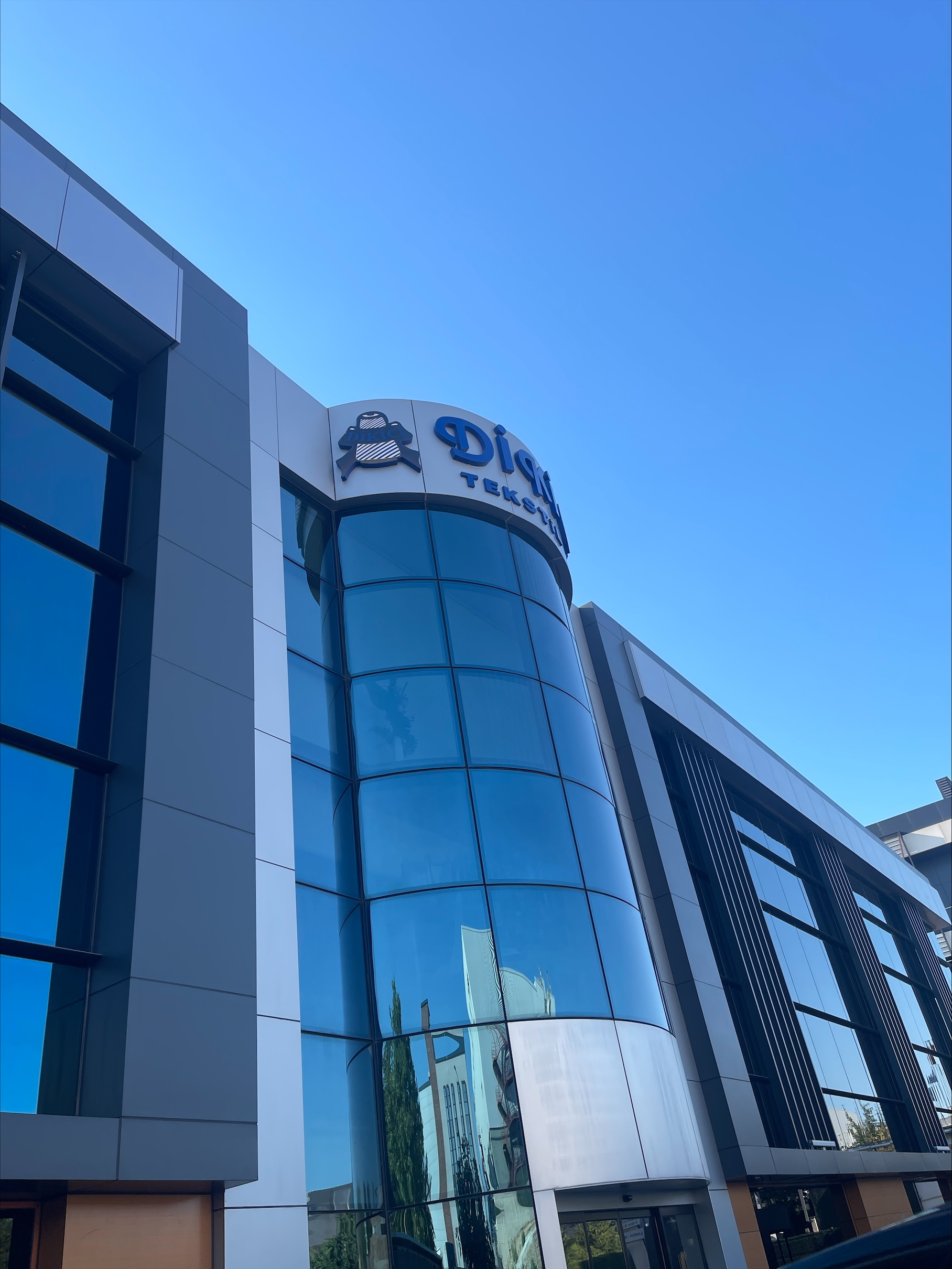 Dikici Tekstil Üretim Tesisi