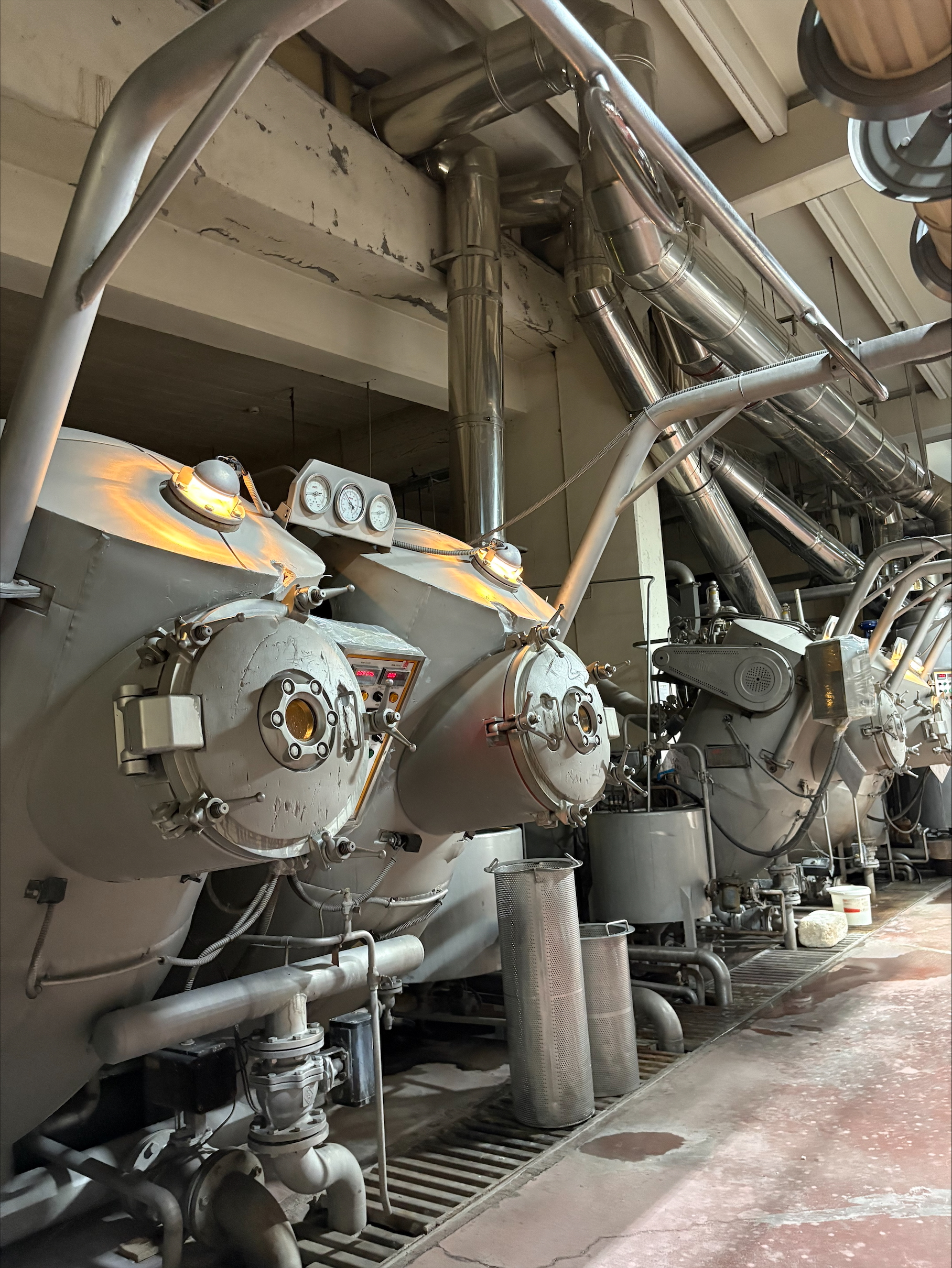 Kumaş Boya İşlemi