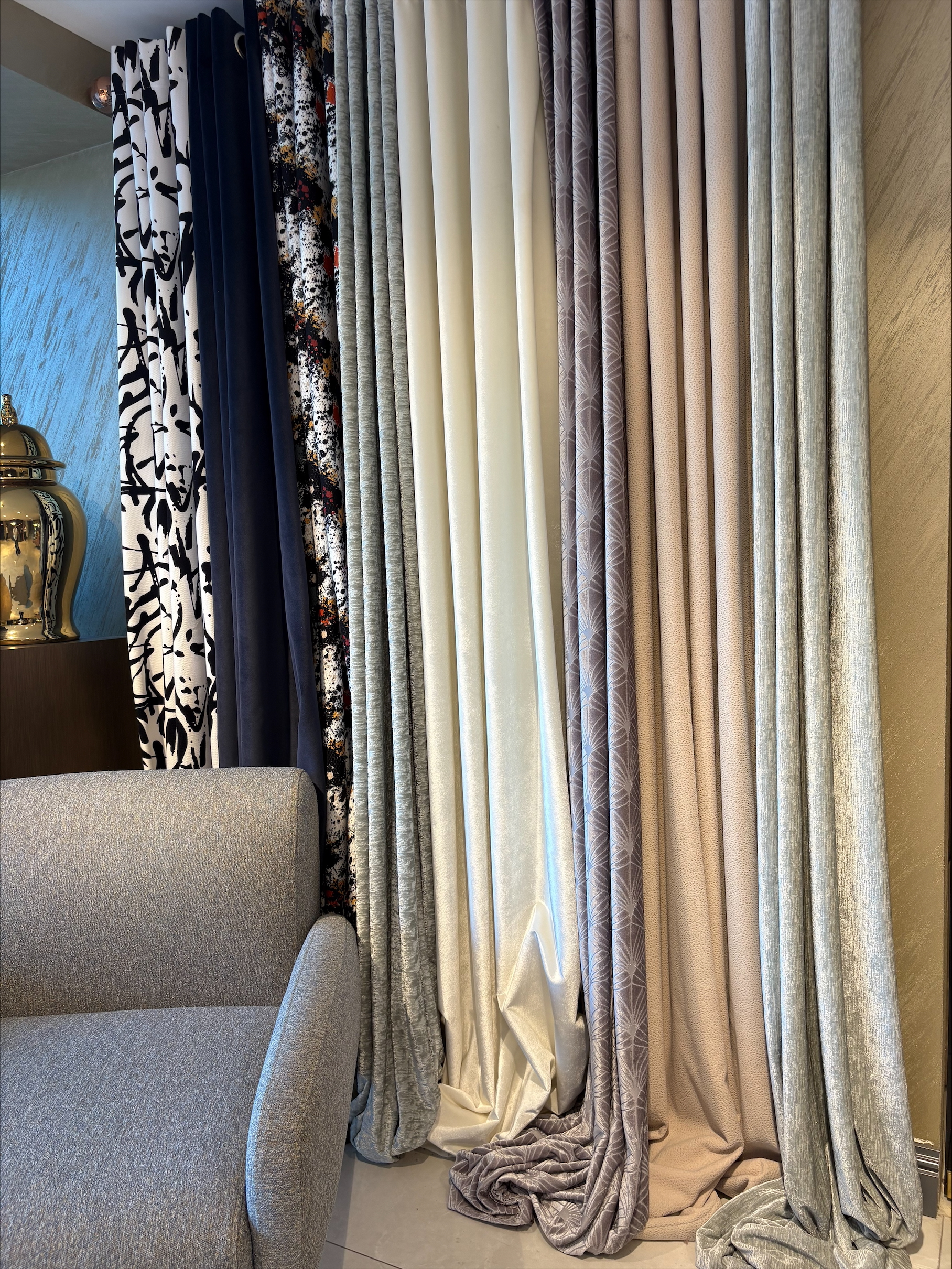 Dekoratif Tül Kumaşı